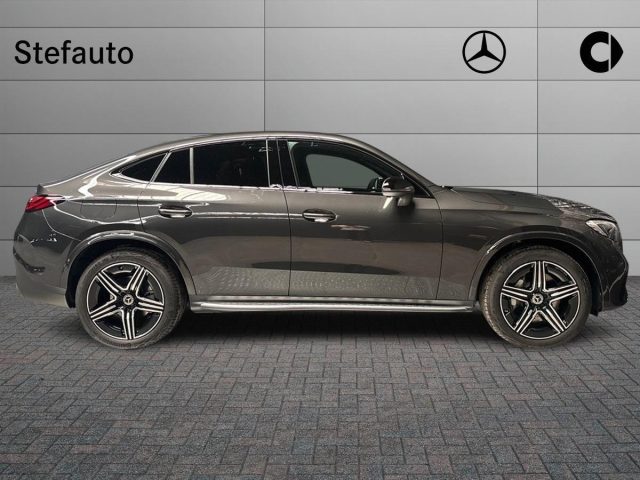 Mercedes-Benz GLC 220 d 4Matic Mild hybrid Coupé AMG Line Advanced - foto 2 di 4