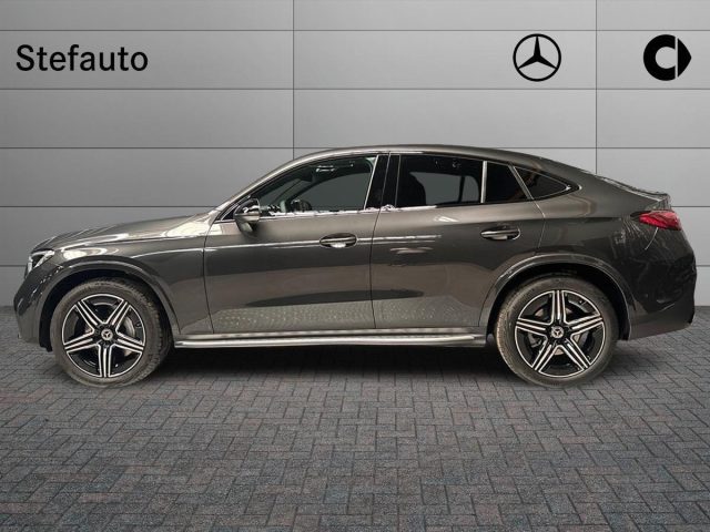 Mercedes-Benz GLC 220 d 4Matic Mild hybrid Coupé AMG Line Advanced - foto 3 di 4