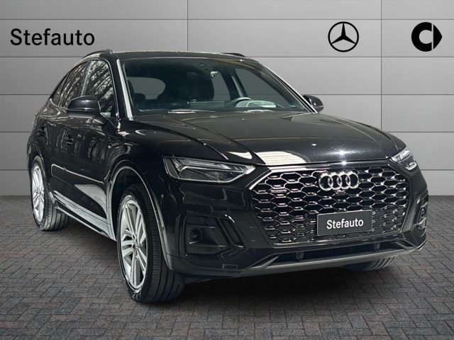 Audi Q5 SPB 40 TDI quattro S tronic S line plus usato a BOLOGNA