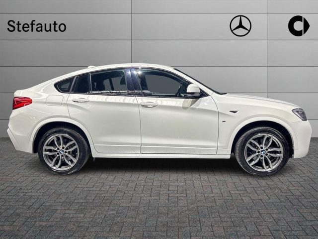 BMW X4 xDrive20d xLine - foto 2 di 4