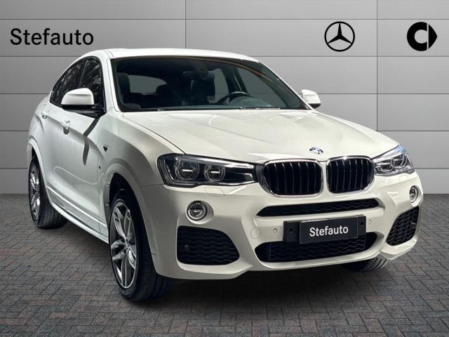 BMW X4 xDrive20d xLine usato a BOLOGNA