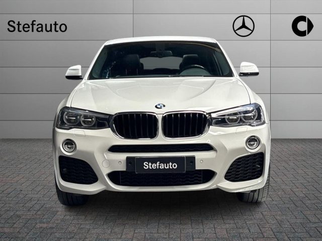 BMW X4 xDrive20d xLine - foto 4 di 4