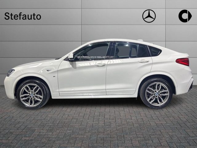 BMW X4 xDrive20d xLine - foto 3 di 4