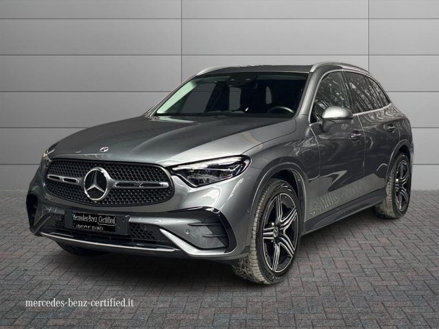 Mercedes-Benz GLC 220 d 4Matic Mild Hybrid Advanced Plus usato a BOLOGNA