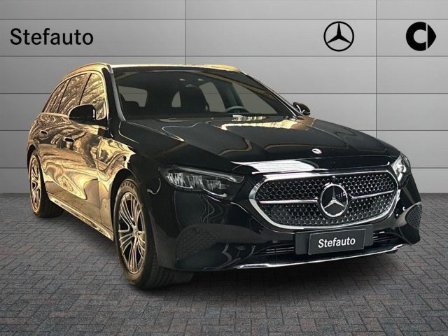 Mercedes-Benz E 220 d Mild hybrid 4Matic S.W. Advanced nuovo a BOLOGNA