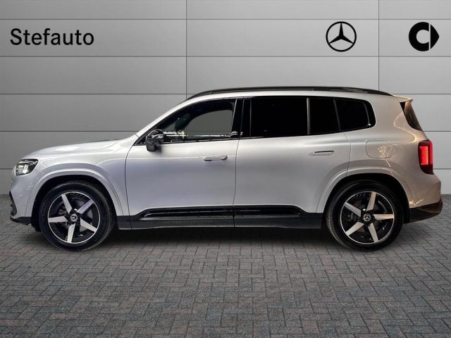Mercedes-Benz GLB 200 d Automatic 4Matic AMG Line Advanced Plus - foto 3 di 4