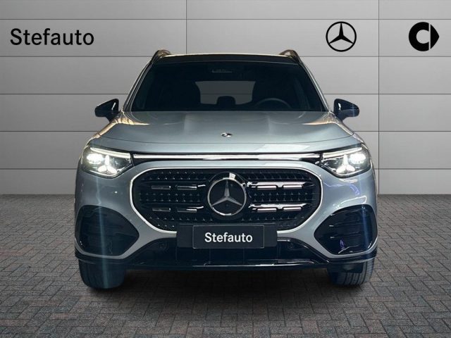 Mercedes-Benz GLB 200 d Automatic 4Matic AMG Line Advanced Plus - foto 4 di 4