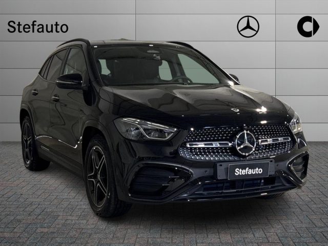 Mercedes-Benz GLA 200 d Automatic 4Matic AMG Line Advanced Plus nuovo a BOLOGNA