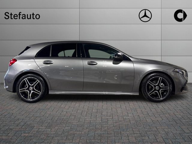 Mercedes-Benz A 180 d Automatic AMG Line Extra - foto 2 di 4
