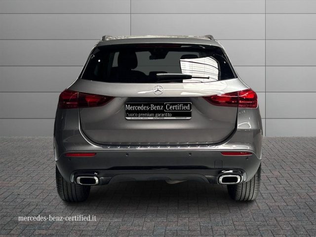 Mercedes-Benz GLA 180 d Automatic Executive - foto 4 di 4