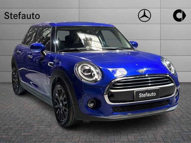 MINI One 1.5 One 5 porte usato a BOLOGNA
