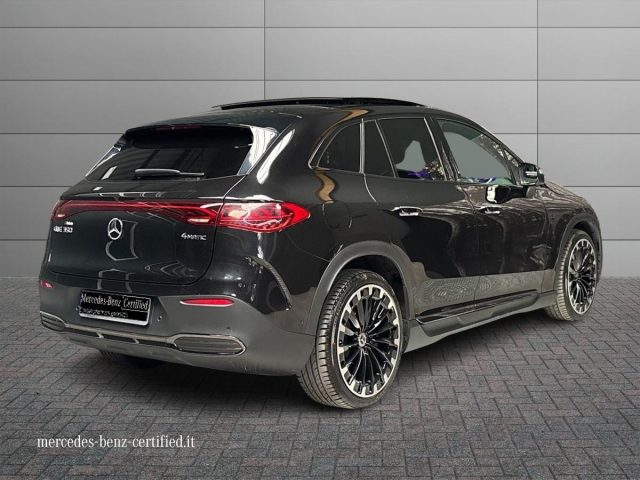 Mercedes-Benz EQE SUV 350 4MATIC AMG Line Premium - foto 2 di 4