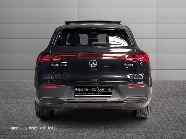 Mercedes-Benz EQE SUV 350 4MATIC AMG Line Premium - foto 4 di 4