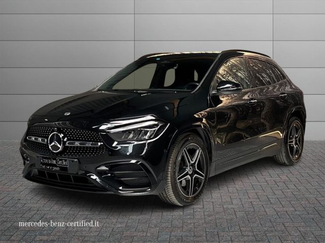 Mercedes-Benz GLA 200 d Automatic 4Matic AMG Line Premium usato a BOLOGNA