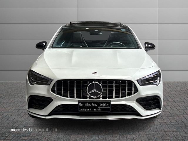 Mercedes-Benz CLA 35 AMG 4Matic - foto 3 di 4