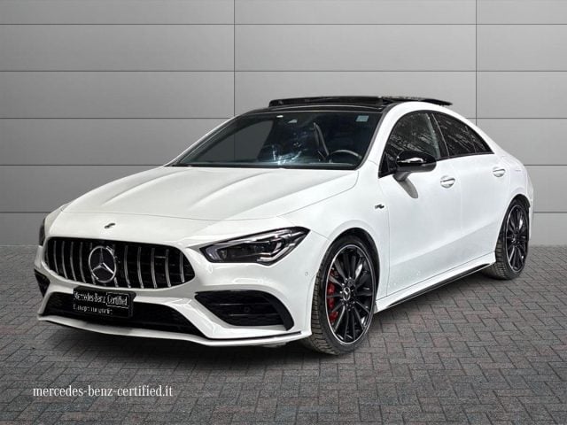 Mercedes-Benz CLA 35 AMG 4Matic usato a BOLOGNA
