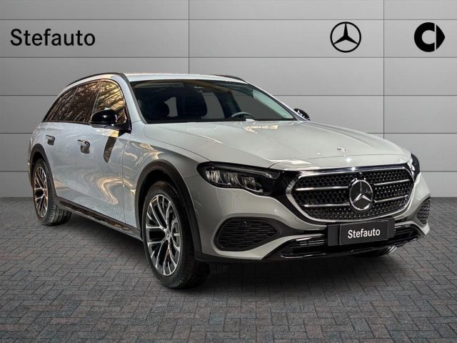 Mercedes-Benz E 220 d Mild hybrid 4Matic S.W. Advanced All Terrain nuovo a BOLOGNA