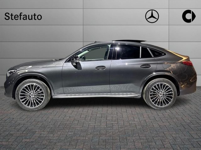Mercedes-Benz GLC 300 de hybrid EQ 4Matic Coupé AMG Line Advanced Tech - foto 3 di 4