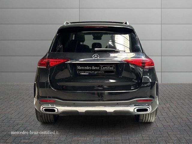 Mercedes-Benz GLE 300 d 4Matic Mild Hybrid Premium - foto 4 di 4