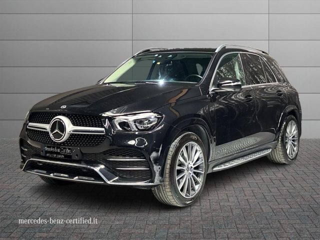 Mercedes-Benz GLE 300 d 4Matic Mild Hybrid Premium usato a BOLOGNA