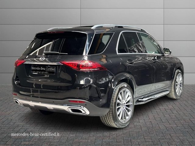 Mercedes-Benz GLE 300 d 4Matic Mild Hybrid Premium - foto 2 di 4