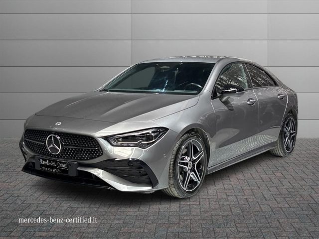 Mercedes-Benz CLA 180 d Automatic AMG Line Advanced Plus usato a BOLOGNA