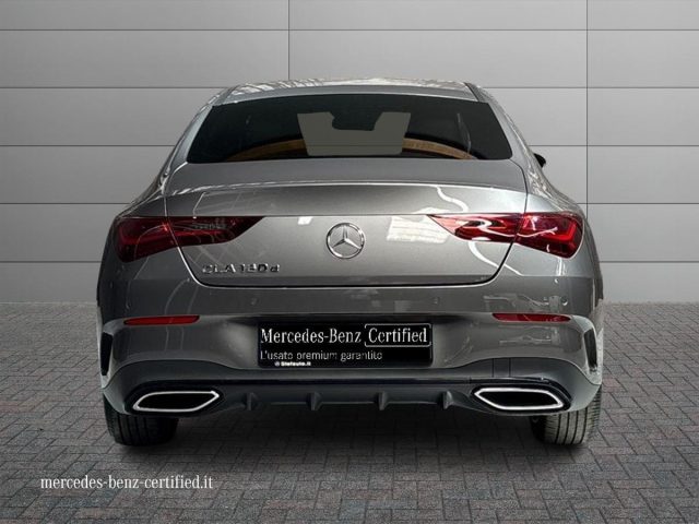 Mercedes-Benz CLA 180 d Automatic AMG Line Advanced Plus - foto 4 di 4