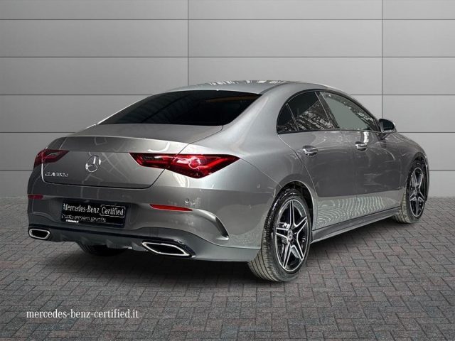 Mercedes-Benz CLA 180 d Automatic AMG Line Advanced Plus - foto 2 di 4