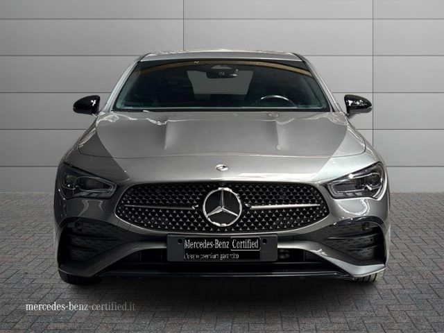 Mercedes-Benz CLA 180 d Automatic AMG Line Advanced Plus - foto 3 di 4