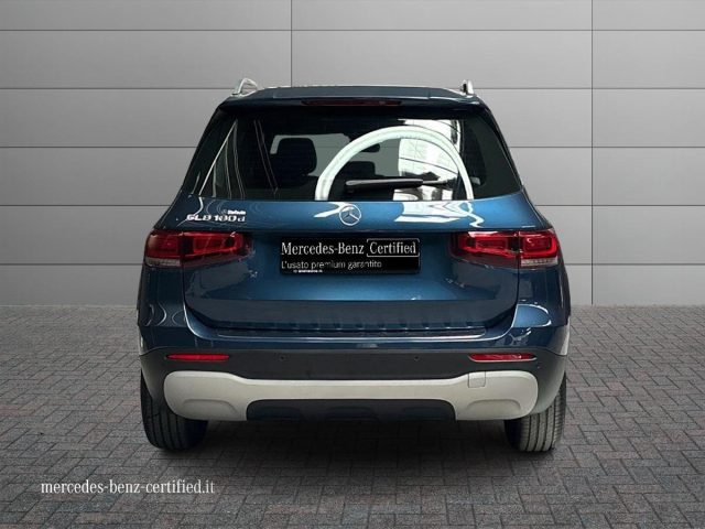 Mercedes-Benz GLB 180 d Automatic Business Extra - foto 4 di 4