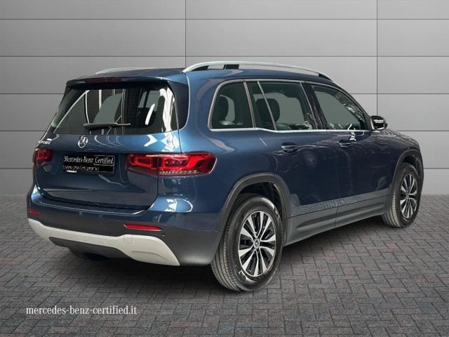 Mercedes-Benz GLB 180 d Automatic Business Extra - foto 2 di 4