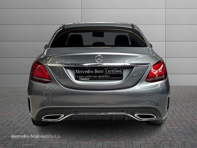 Mercedes-Benz C 220 d Auto Premium - foto 4 di 4