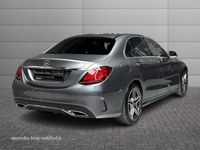 Mercedes-Benz C 220 d Auto Premium - foto 2 di 4