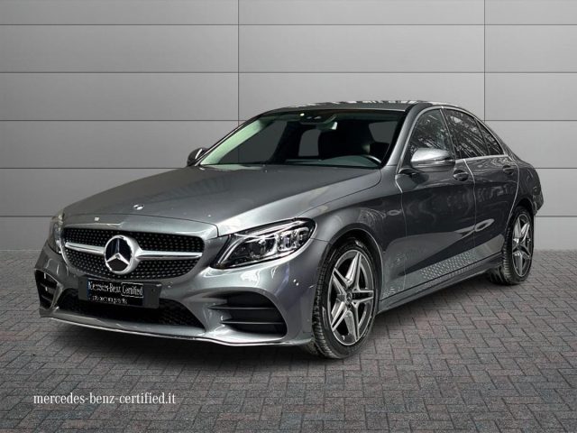 Mercedes-Benz C 220 d Auto Premium usato a BOLOGNA