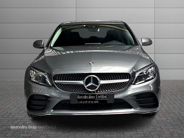 Mercedes-Benz C 220 d Auto Premium - foto 3 di 4