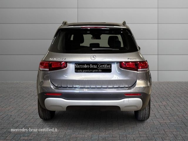 Mercedes-Benz GLB 200 d Automatic 4Matic Business Extra - foto 4 di 4