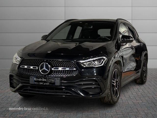 Mercedes-Benz GLA 220 d Automatic 4Matic Premium usato a BOLOGNA