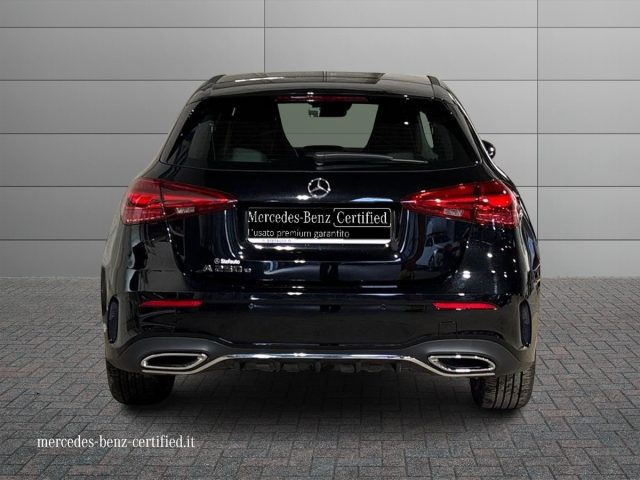 Mercedes-Benz A 250 e hybrid EQ AMG Line Advanced Plus - foto 4 di 4
