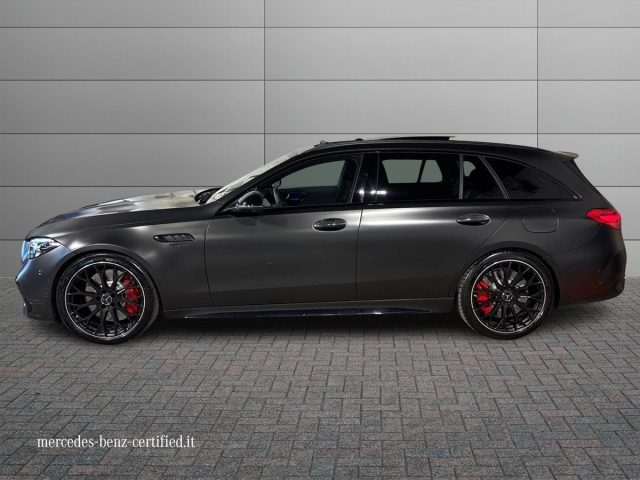 Mercedes-Benz C 63 AMG S e Performance hybrid EQ S.W. Premium Plus - foto 3 di 4