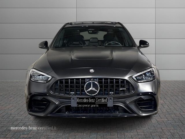 Mercedes-Benz C 63 AMG S e Performance hybrid EQ S.W. Premium Plus usato a BOLOGNA