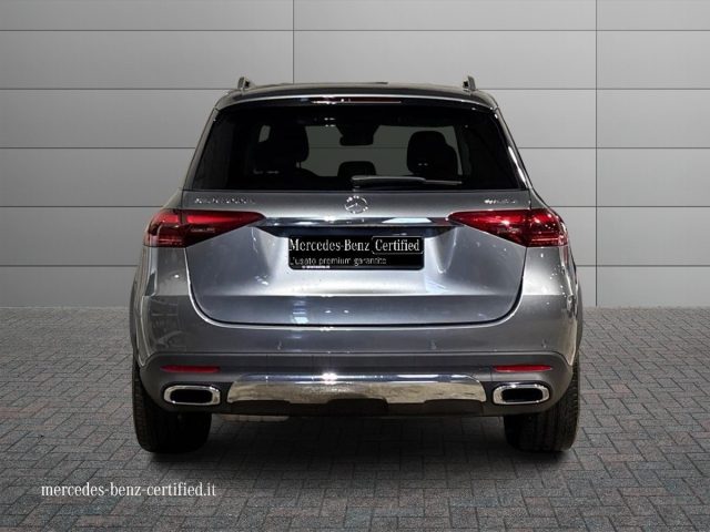 Mercedes-Benz GLE 300 d 4Matic Mild Hybrid Advanced - foto 4 di 4