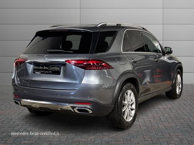 Mercedes-Benz GLE 300 d 4Matic Mild Hybrid Advanced - foto 2 di 4