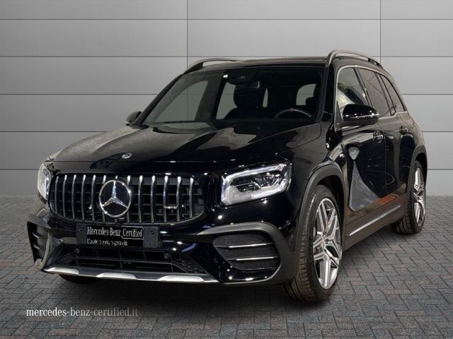 Mercedes-Benz GLB 35 AMG 4Matic AMG usato a BOLOGNA