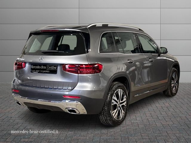 Mercedes-Benz GLB 180 d Automatic Progressive Advanced usato a BOLOGNA