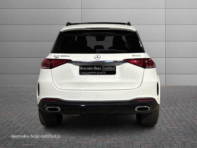 Mercedes-Benz GLE 300 d 4Matic Premium - foto 4 di 4