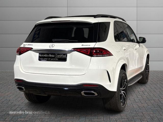 Mercedes-Benz GLE 300 d 4Matic Premium - foto 2 di 4