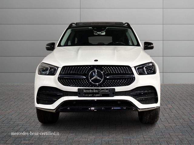 Mercedes-Benz GLE 300 d 4Matic Premium - foto 3 di 4