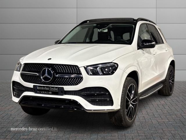 Mercedes-Benz GLE 300 d 4Matic Premium usato a BOLOGNA