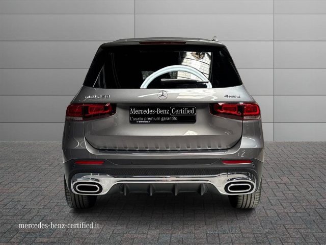 Mercedes-Benz GLB 250 Automatic 4Matic Premium - foto 4 di 4