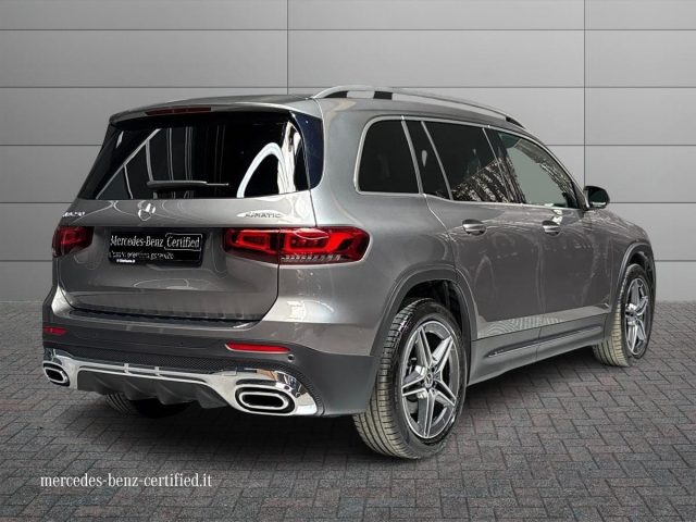 Mercedes-Benz GLB 250 Automatic 4Matic Premium - foto 2 di 4